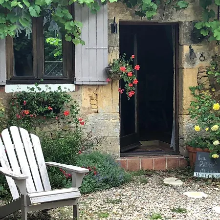 Hébergement de vacances Les Girouteaux