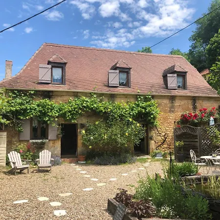 Hébergement de vacances Les Girouteaux