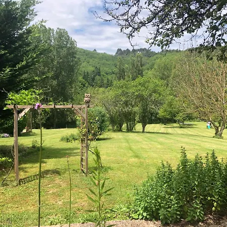 Hébergement de vacances Les Girouteaux *