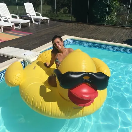 بيت للعطل Les Girouteaux Les Eyzies